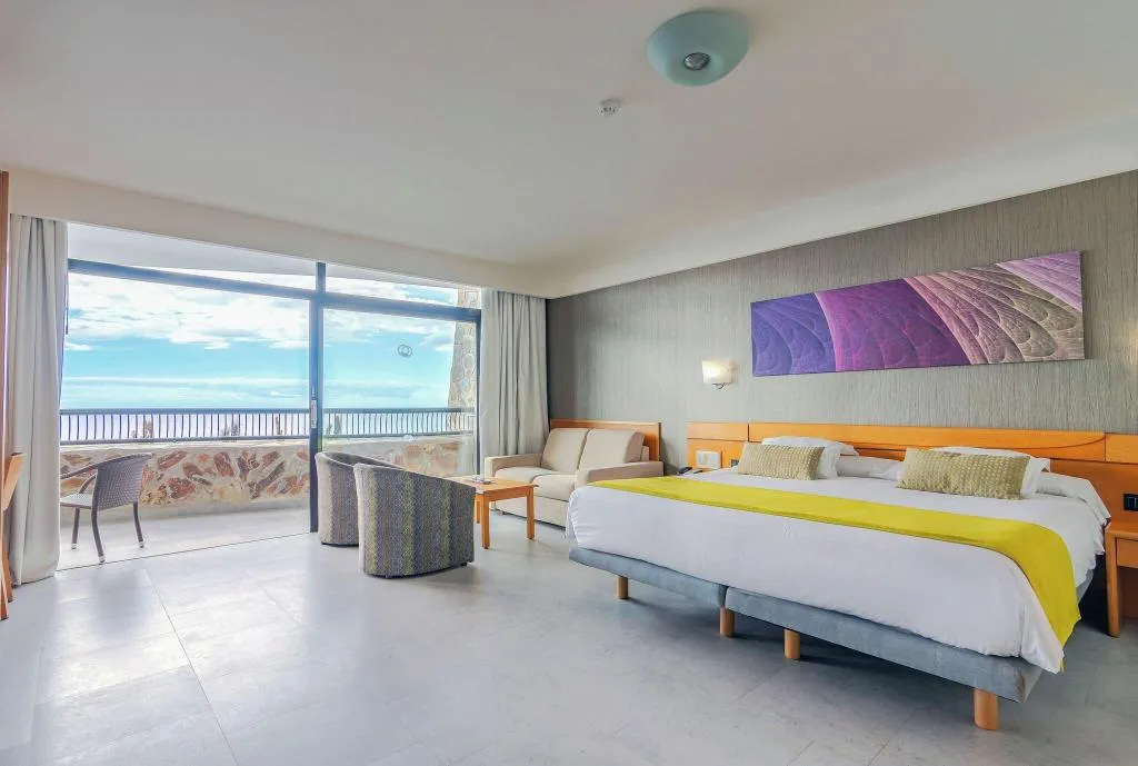 JUNIOR SUITE TWO BEDS Room, Gloria Palace Amadores Thalasso & Hotel, Gran Canaria