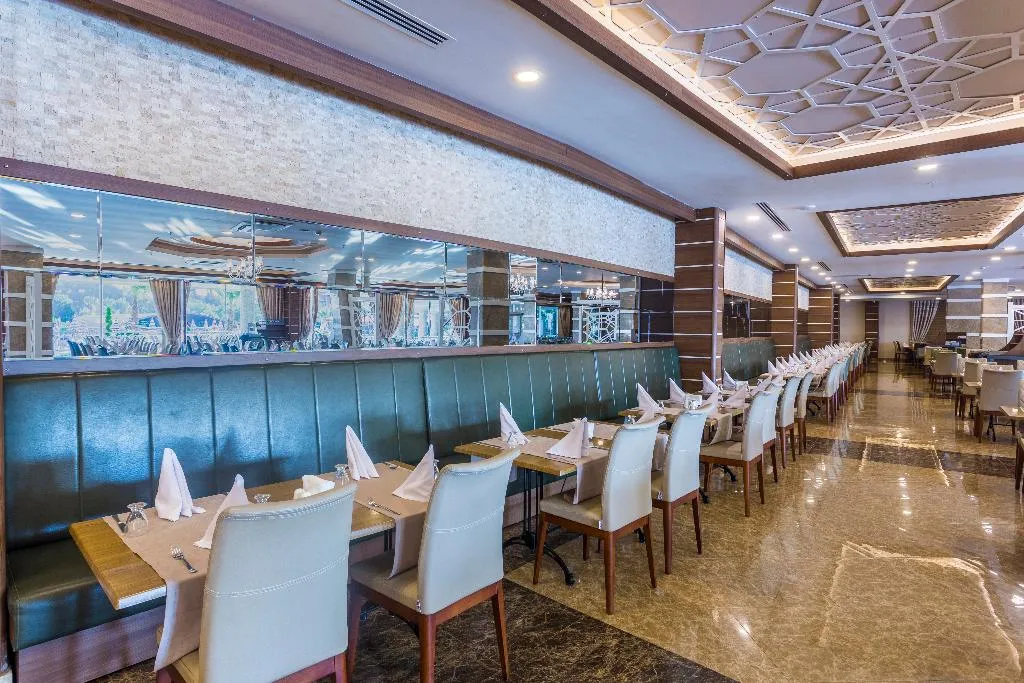 Restaurant, Lonicera Resort, Antalya