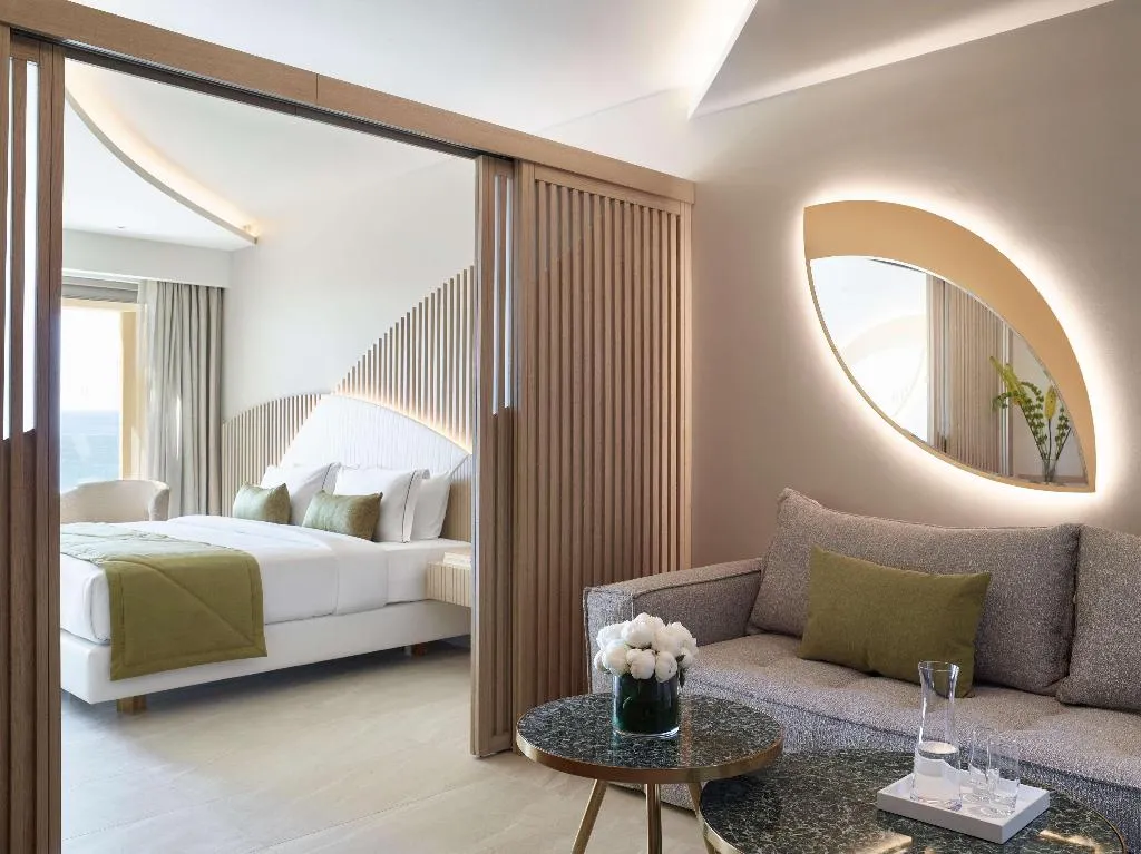 Room, Mayia Exclusive Resort & Spa, Rhodes