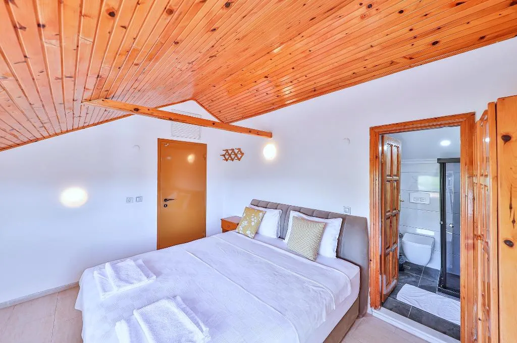 APARTMENT TWO BEDROOMS TWO BATHROOMS Room, Villa Dundar Apart Otel, Dalaman
