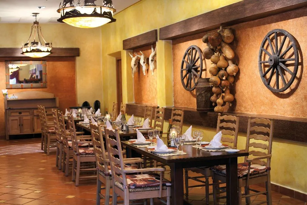 Restaurant, Barcelo Maya Tropical, Cancun Area