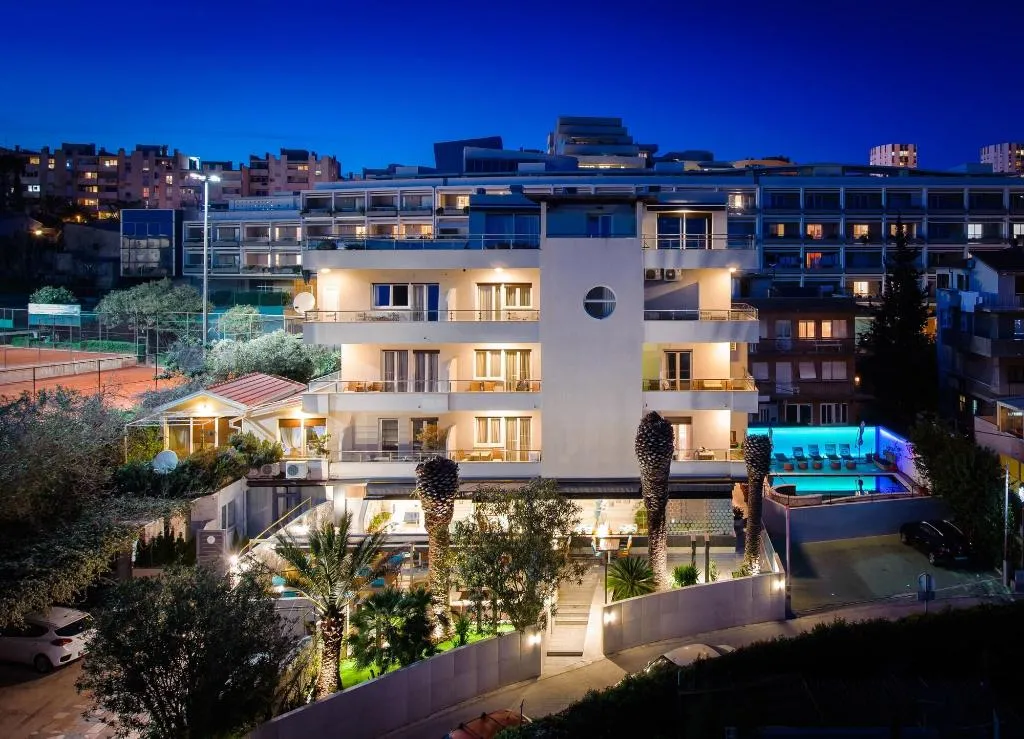 General view, Boban Luxury Suites, Split