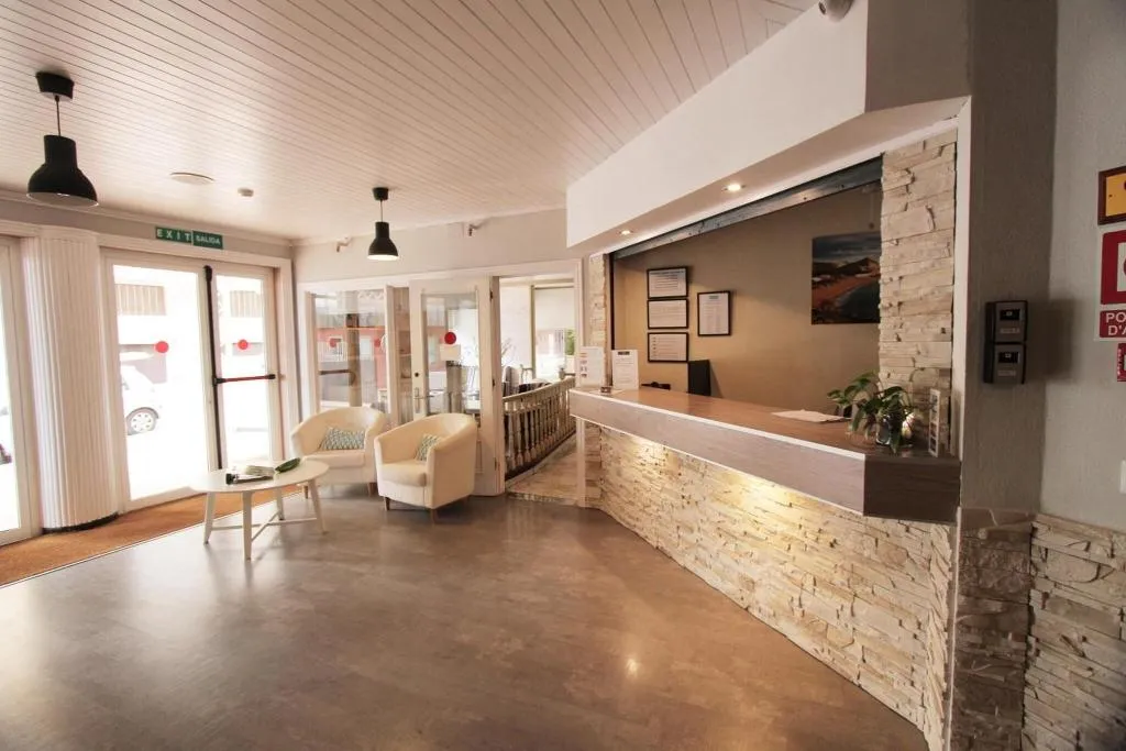 Lobby, Apartamentos Royal Life, Menorca