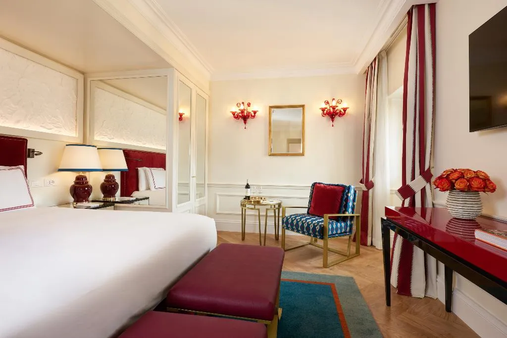 SUITE CLASSIC Room, Palazzo Ripetta, Rome