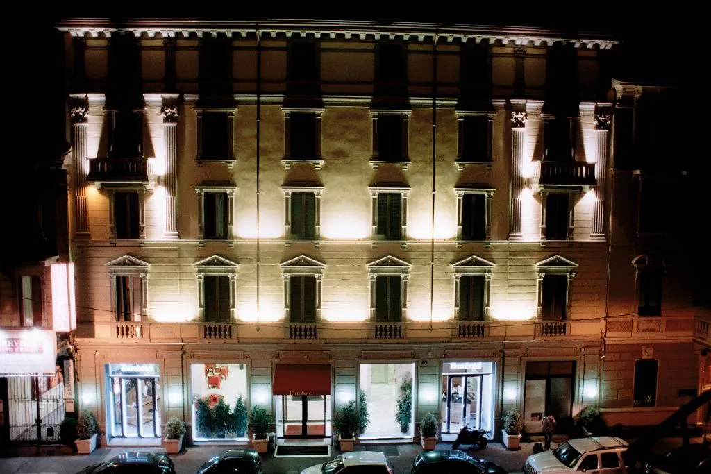 General view, Eurohotel, Milan