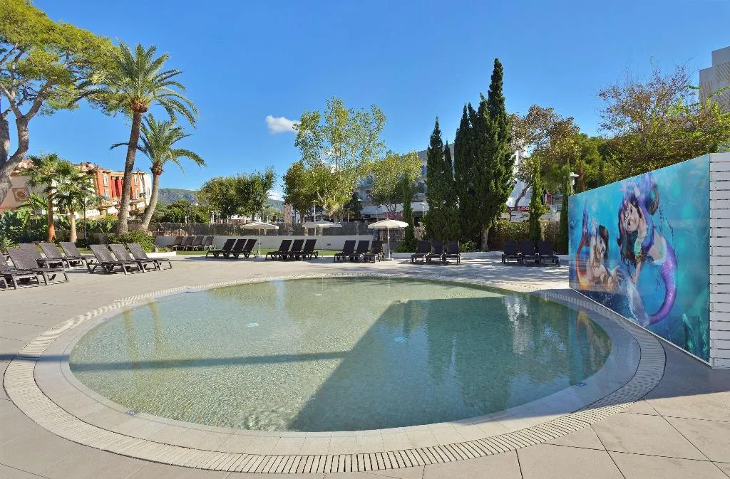 Pool, Sol Katmandu Park & Resort, Majorca