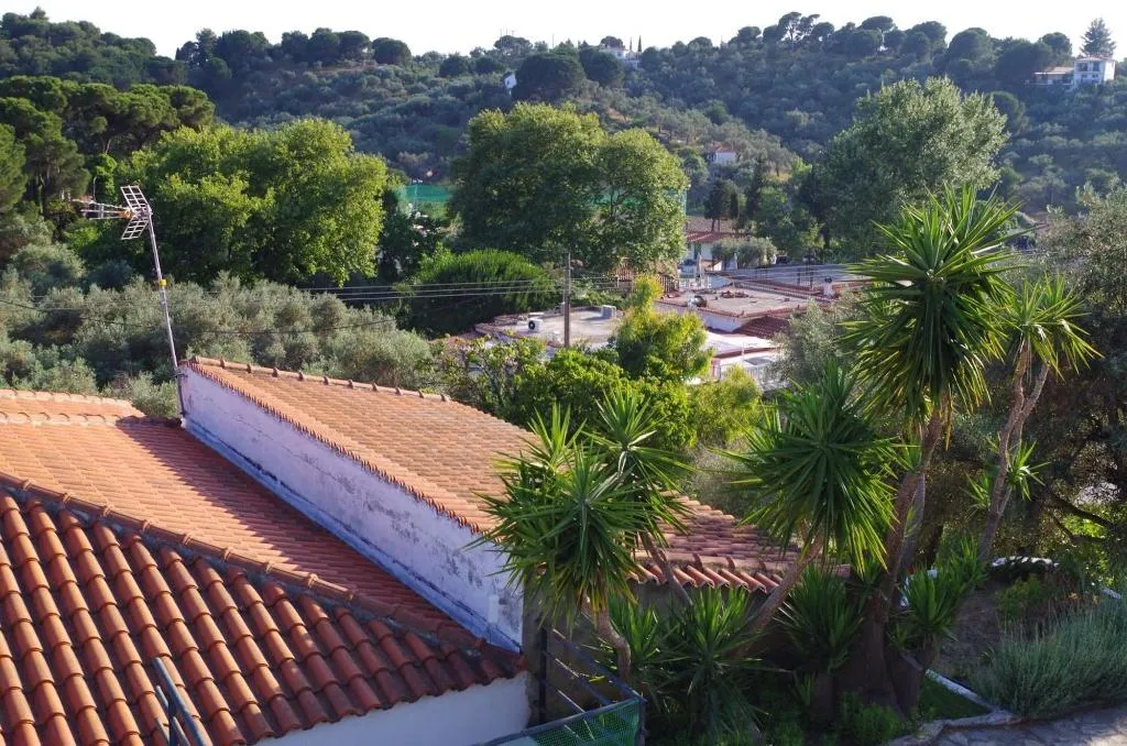 General view, Esperos Studios, Skiathos