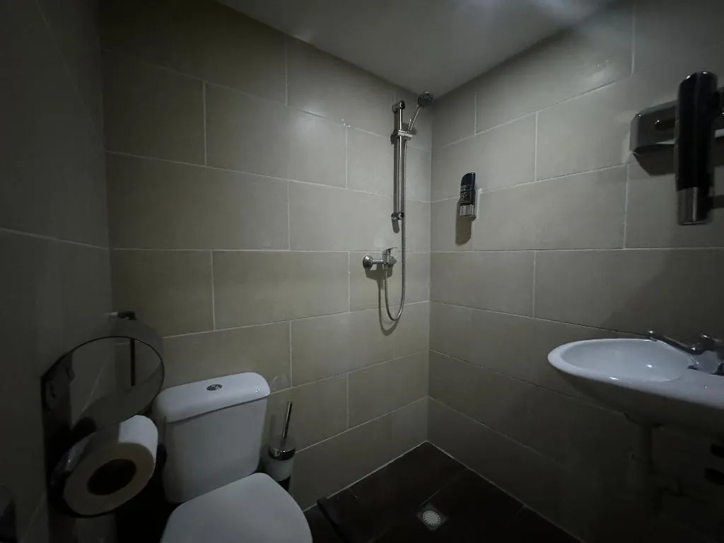 SINGLE WITH SHARED BATHROOM Room, Hotel La Belle Vue, Amsterdam