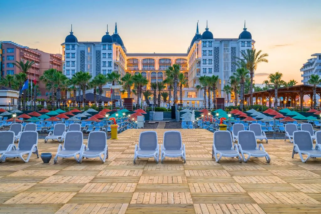 General view, Kirman Sidera Luxury & Spa, Antalya