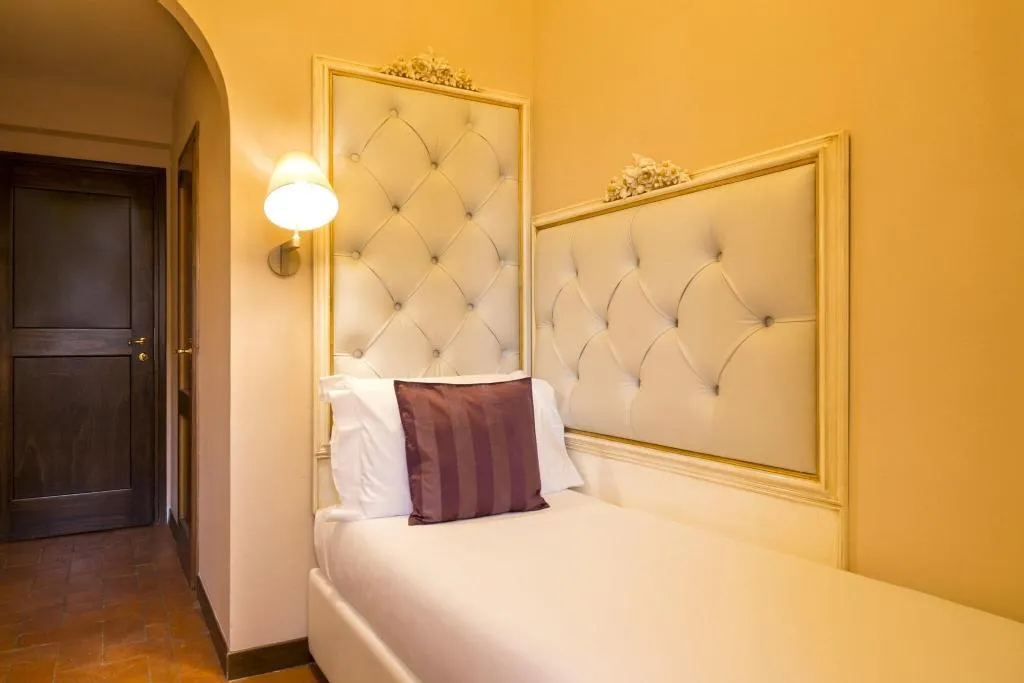 Room, Art Hotel Villa Agape, Florence