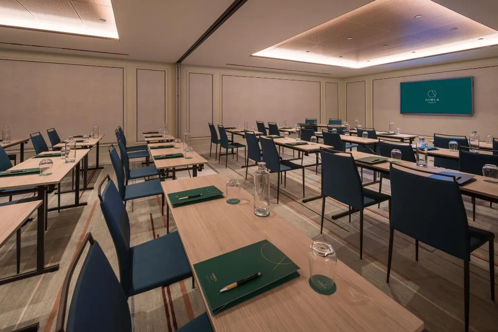 Conferences, Aurea Palacio De La Tinta, Costa Del Sol