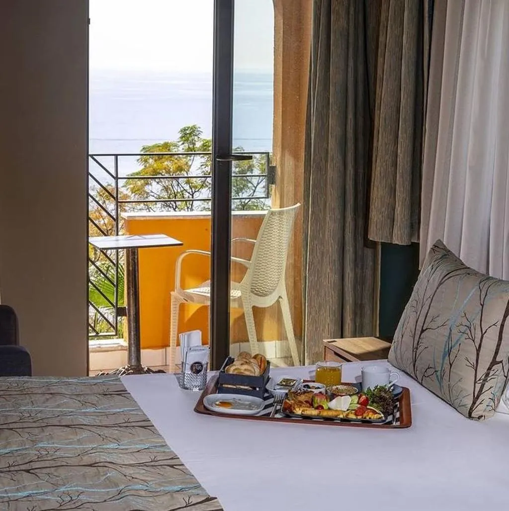 DOUBLE SEA VIEW Room, Nebilux Hotel, Antalya