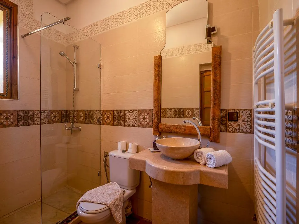 DOUBLE DELUXE Room, Riad Cle De Sol, Marrakech