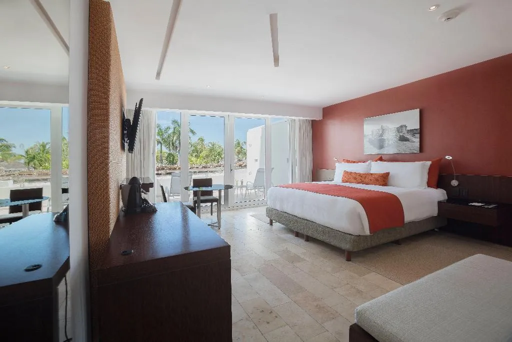 DOUBLE CLASSIC Room, InterContinental Presidente Cancun Resort, Cancun Area