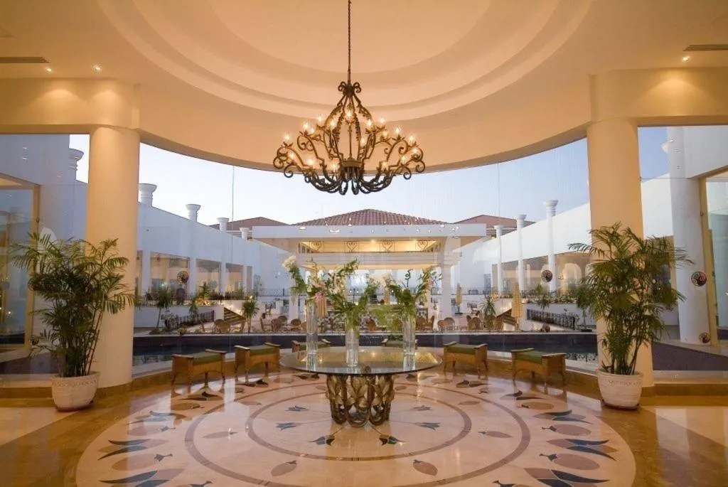 Lobby, Siva Sharm El Sheikh, Red Sea Riviera