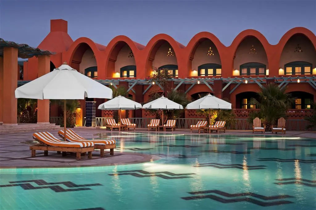 General view, Sheraton Miramar, Red Sea Riviera