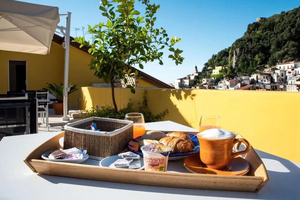 Restaurant, Amalfi Luxury House, Naples