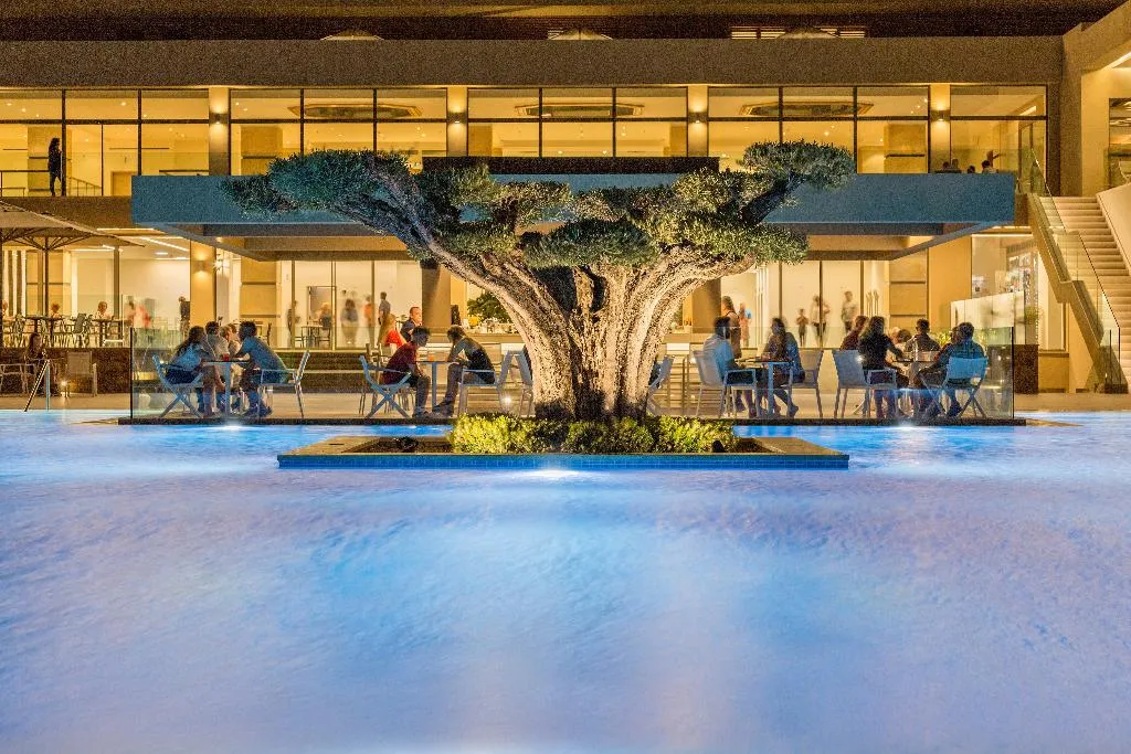 Pool, Amada Colossos Ultra All Inclusive Resort, Rhodes
