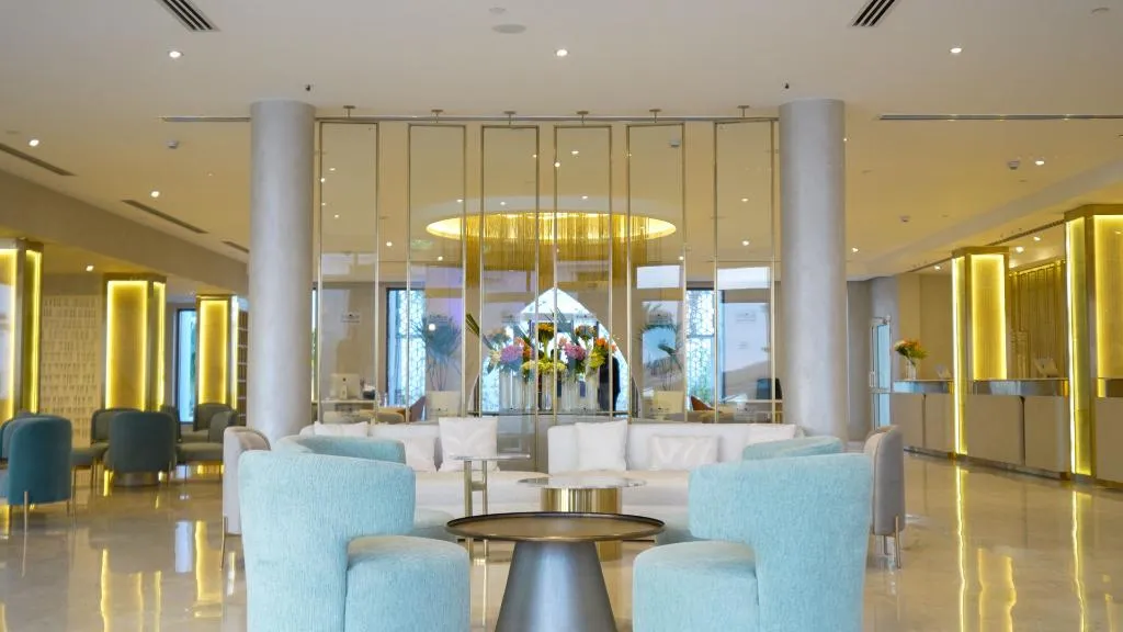 Lobby, SUNRISE Remal Beach, Red Sea Riviera