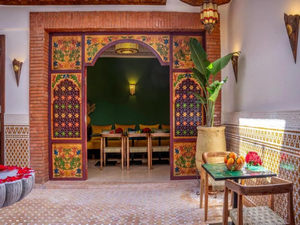 General view, Riad Kilimini & SPA, Marrakech