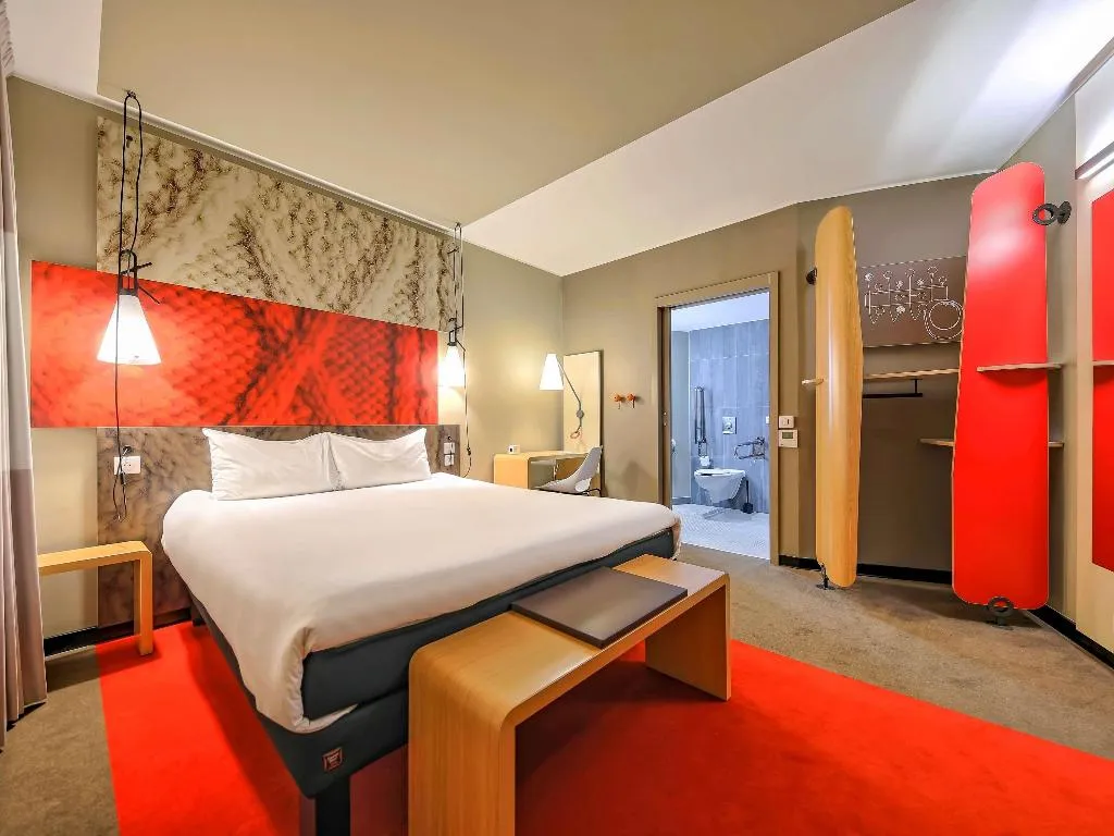 Room, Ibis Gdansk Stare Miasto, Gdansk