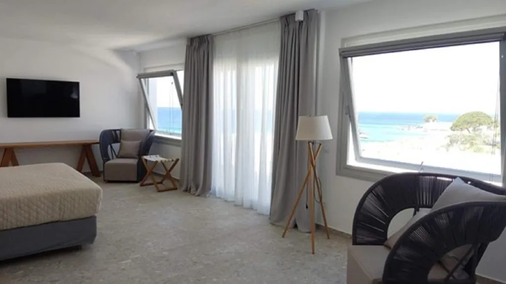SUITE CLASSIC SEA VIEW Room, Manoulas Beach, Mykonos