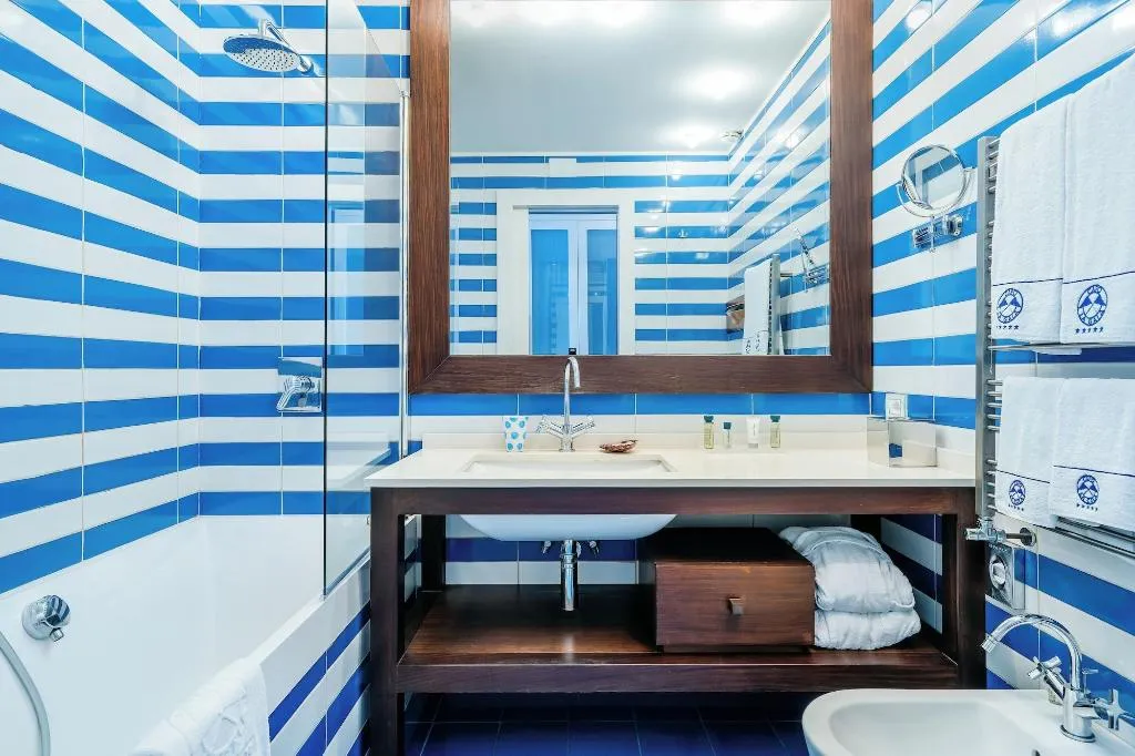 Room, Capo La Gala Hotel & Wellness, Naples