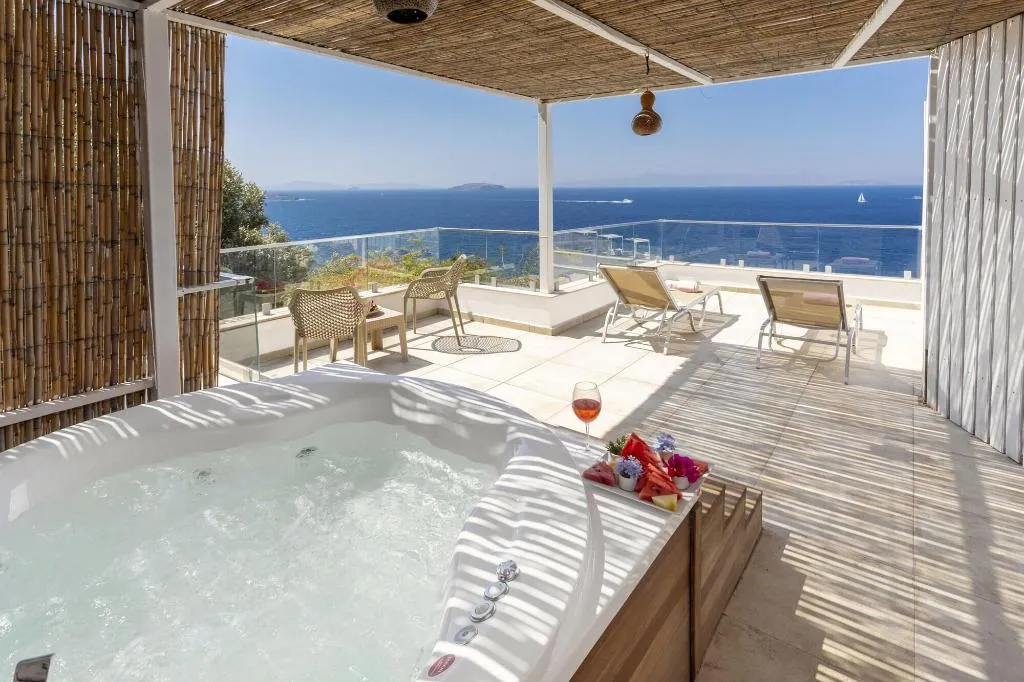 Room, Vega Boutique & Aparts, Bodrum