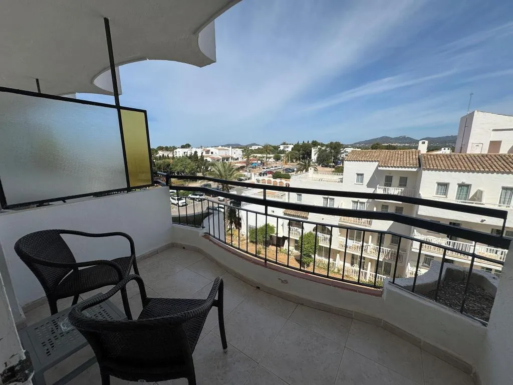 TWIN WITH BALCONY Room, Cala Ferrera, Majorca