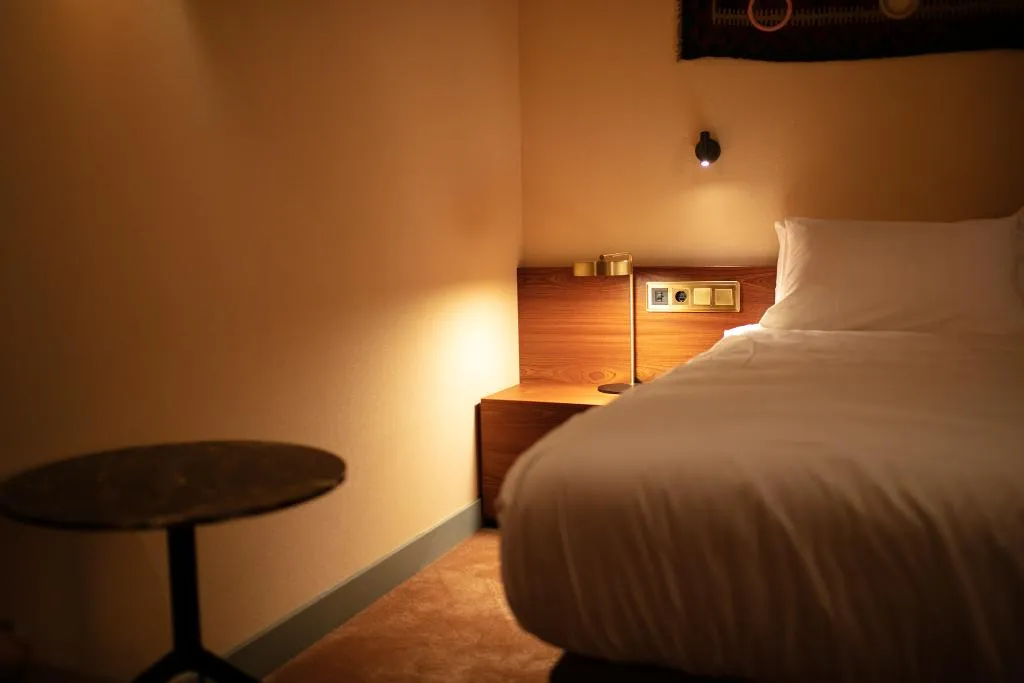Double or Twin COMFORT Room, Hotel Mercier, Amsterdam