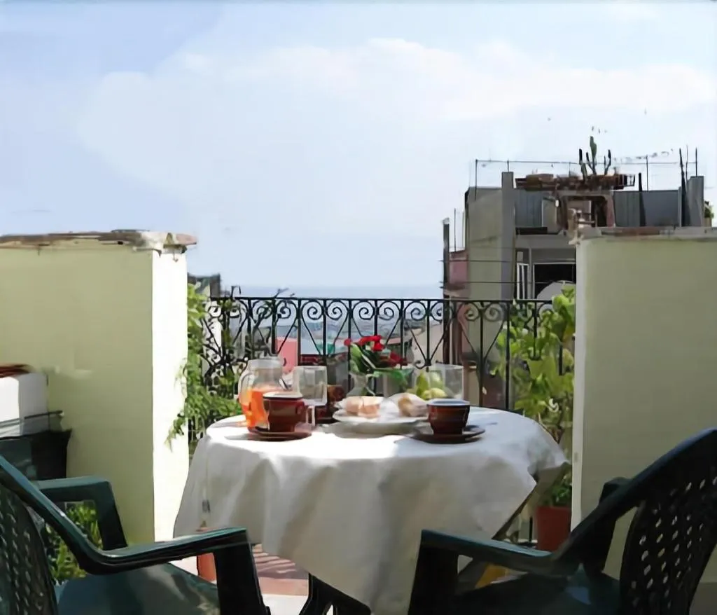 Room, Casa Rupilio, Taormina