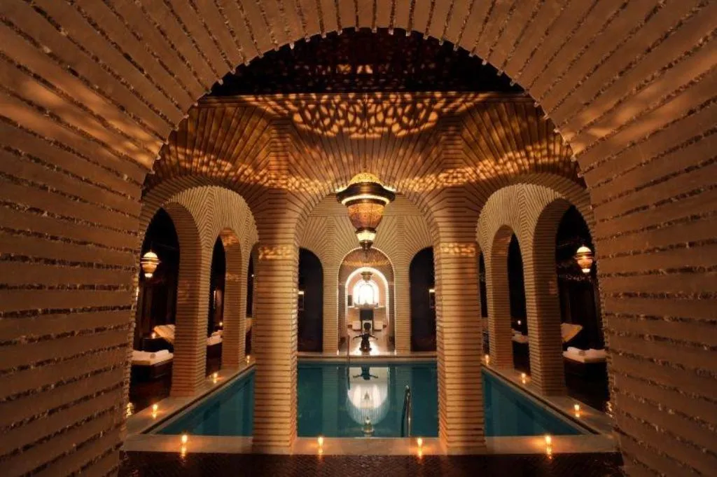Pool, Selman Marrakech, Marrakech