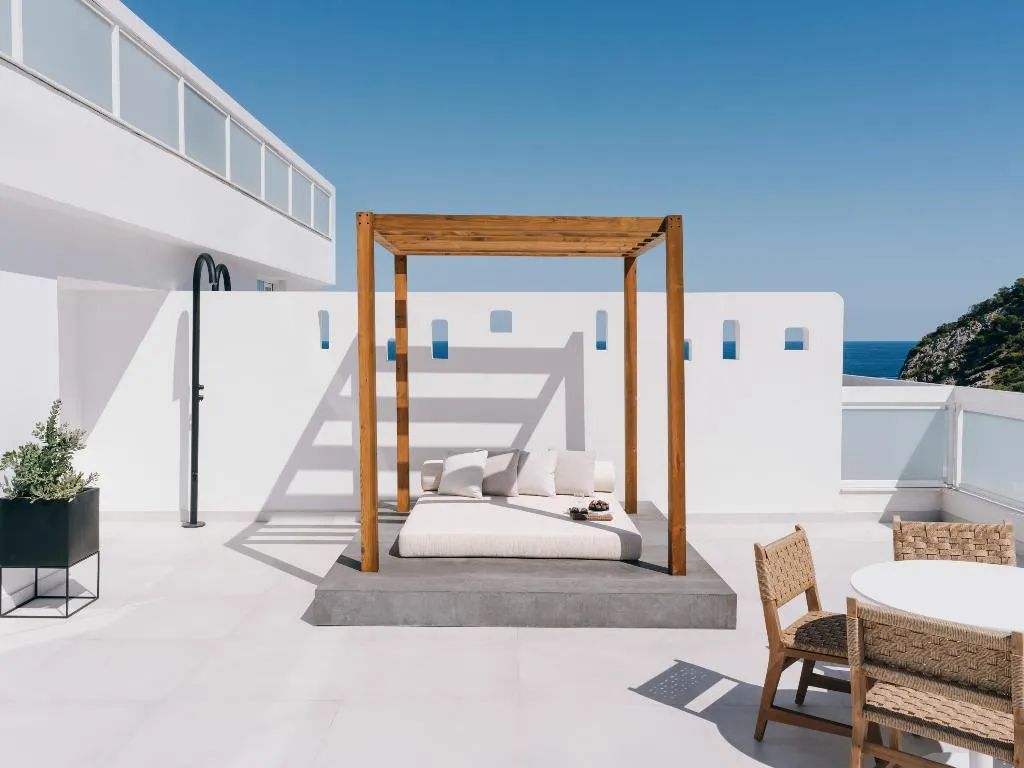 SUITE STANDARD Room, Mondrian Hotel Ibiza, Ibiza