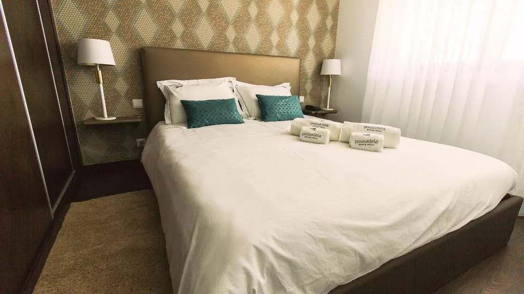 Room, Pousadela Village, Porto