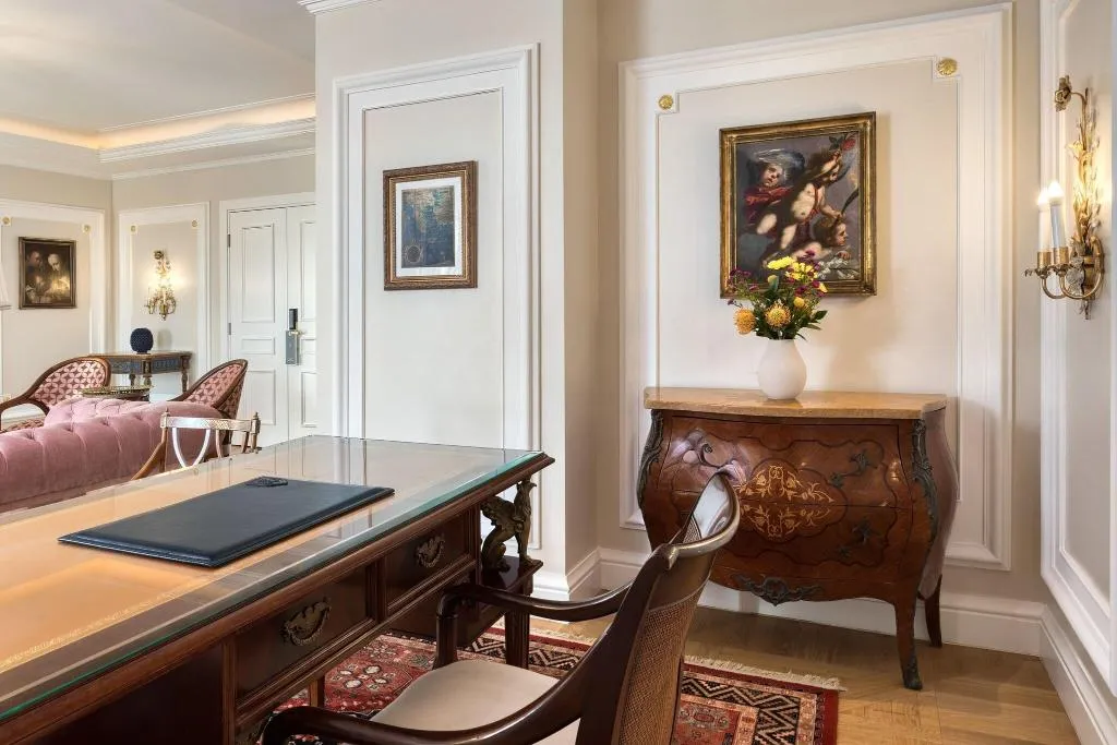 Room, King George A Luxury Collection Hotel, Athens