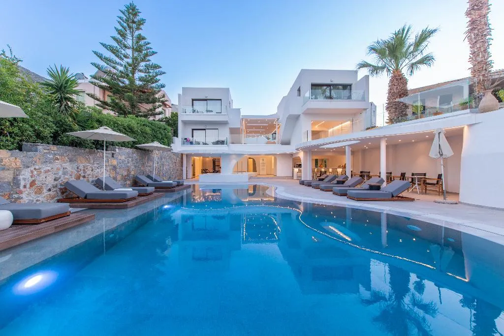 Pool, Mika Villas & Suites, Crete
