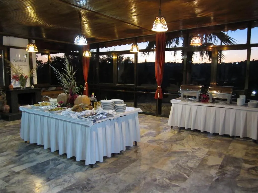 Restaurant, Xanthos Boutique Hotel Patara, Dalaman