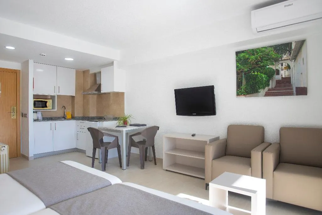 STUDIO STANDARD Room, Aparthotel BCL Levante Club, Costa Blanca