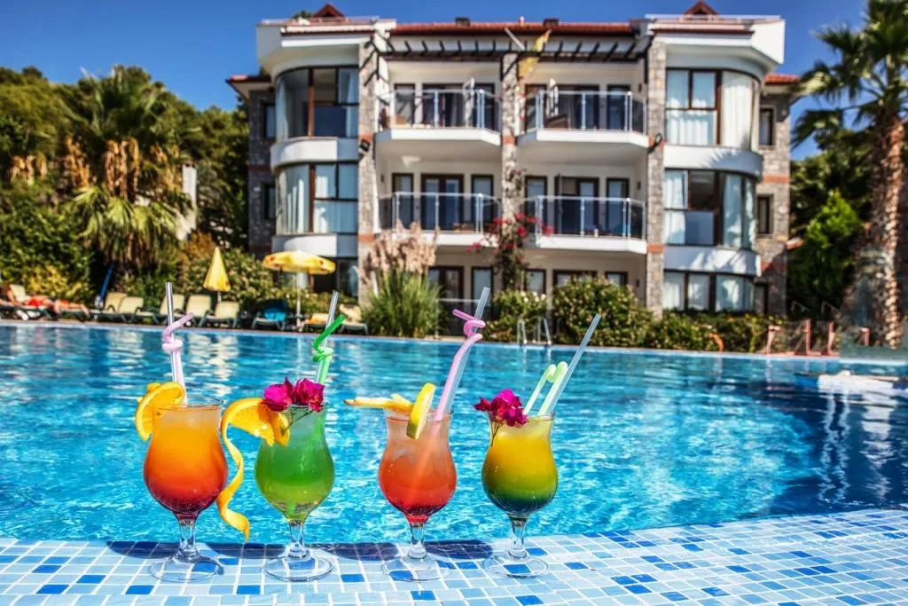 General view, Tropical  Deluxe Suites, Dalaman