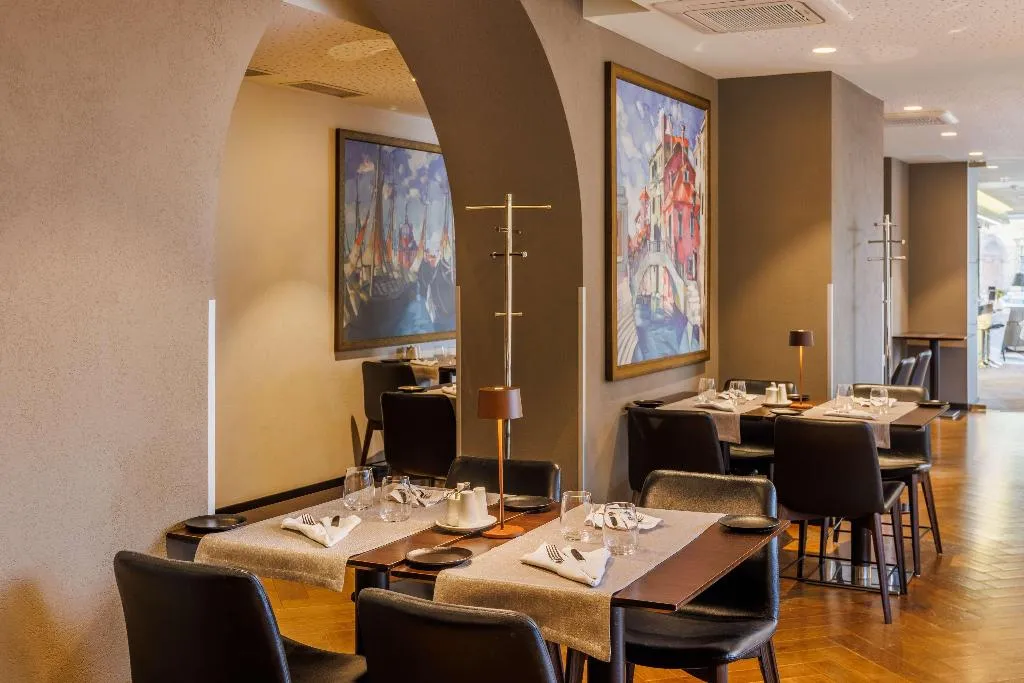 Restaurant, Palace Hotel Tallinn, a member of Radisson Individ, Tallinn