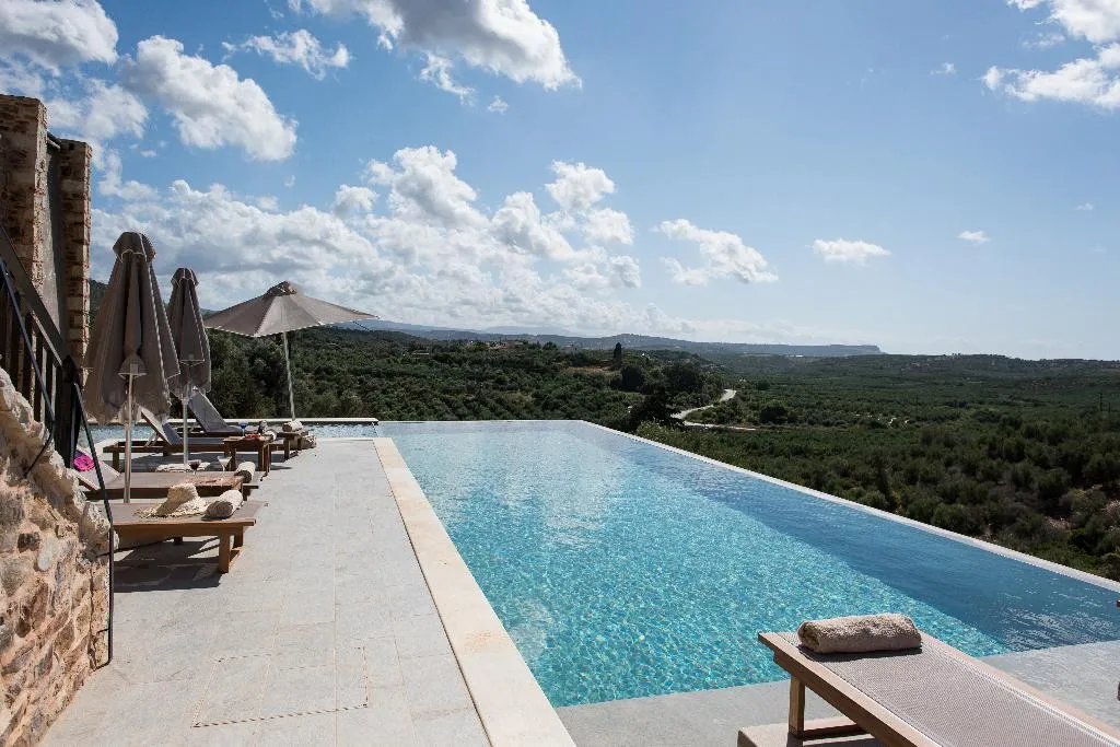 Pool, Lameriana Secret Village, Crete