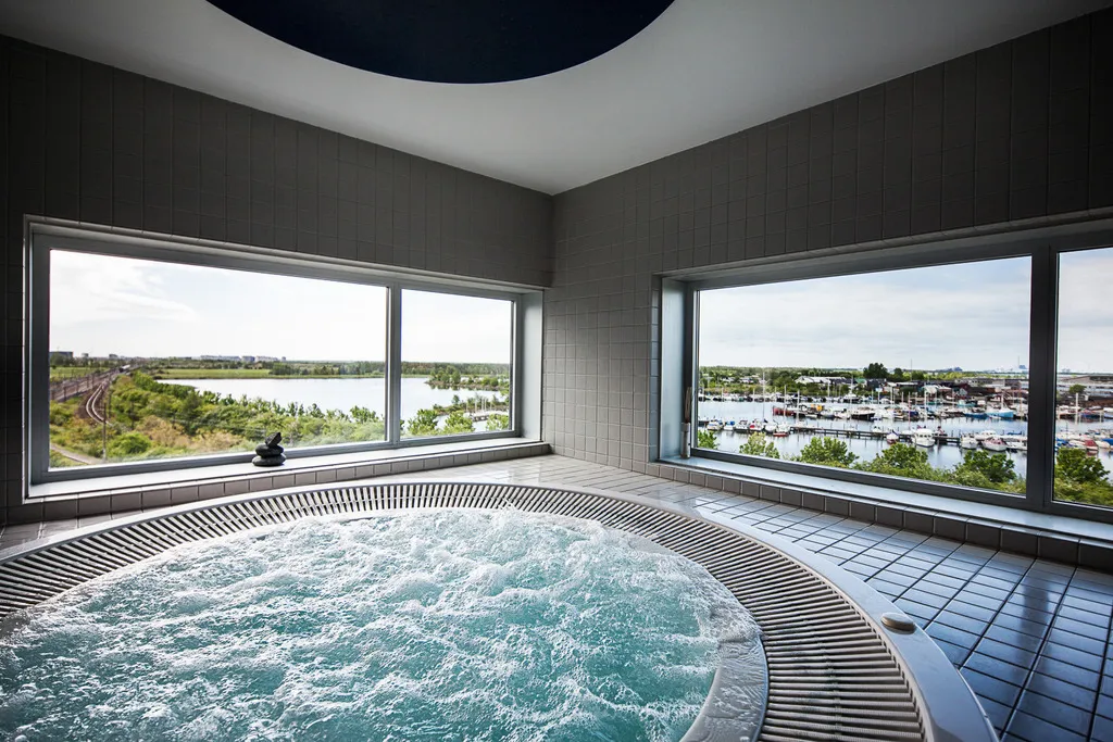 Pool, Scandic Sluseholmen, Copenhagen