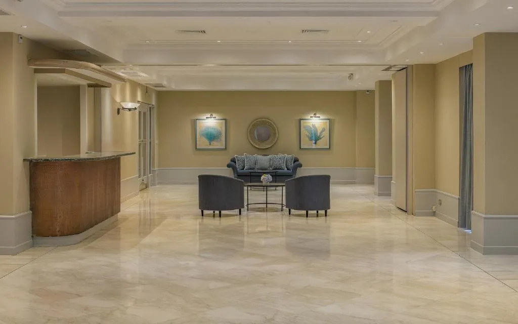 Lobby, Corinthia Hotel St Georges Bay, Malta