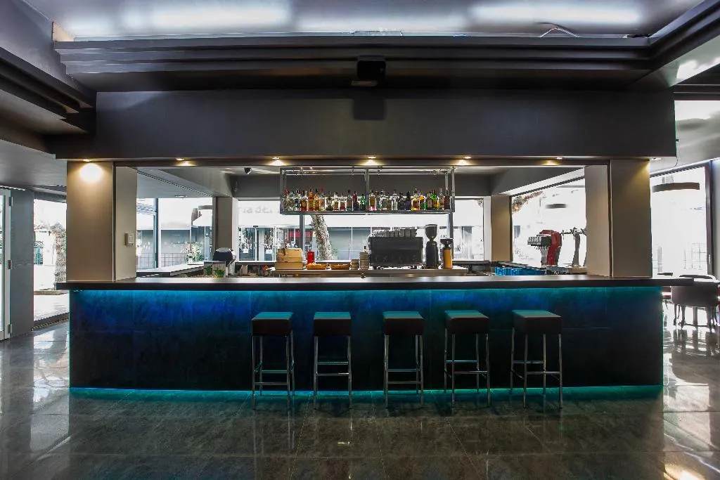 Bar, Maria del Mar, Costa Brava