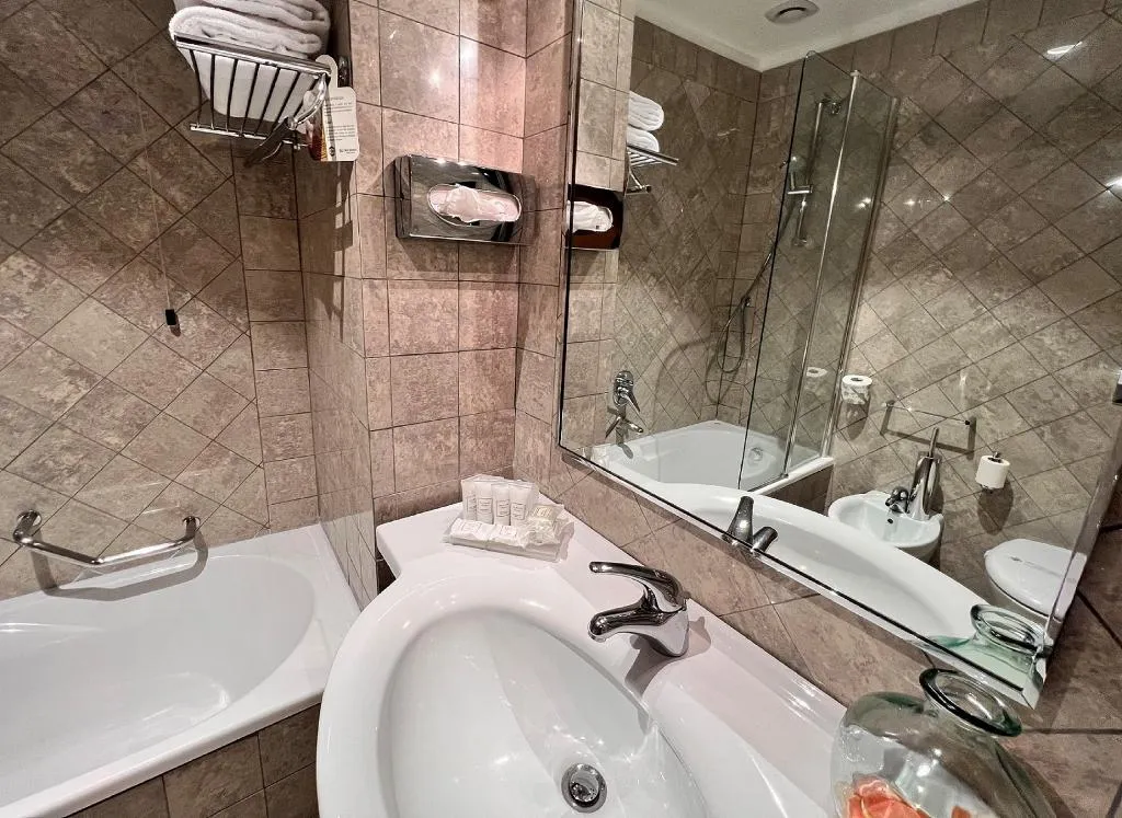 Room, Best Western Hotel City, Milan