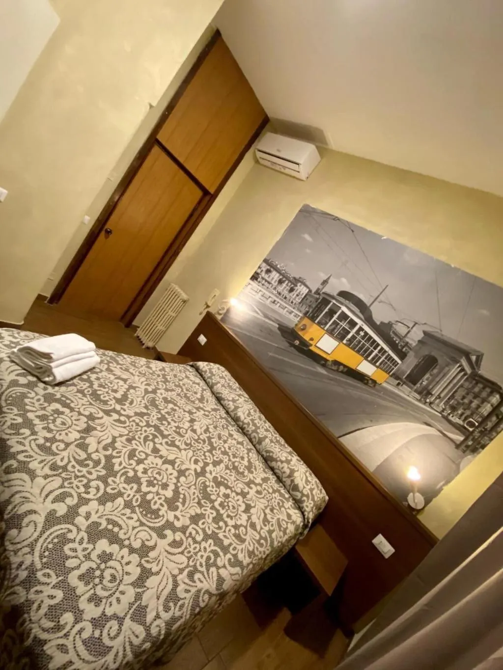 TWIN STANDARD Room, Hotel Corvetto, Milan