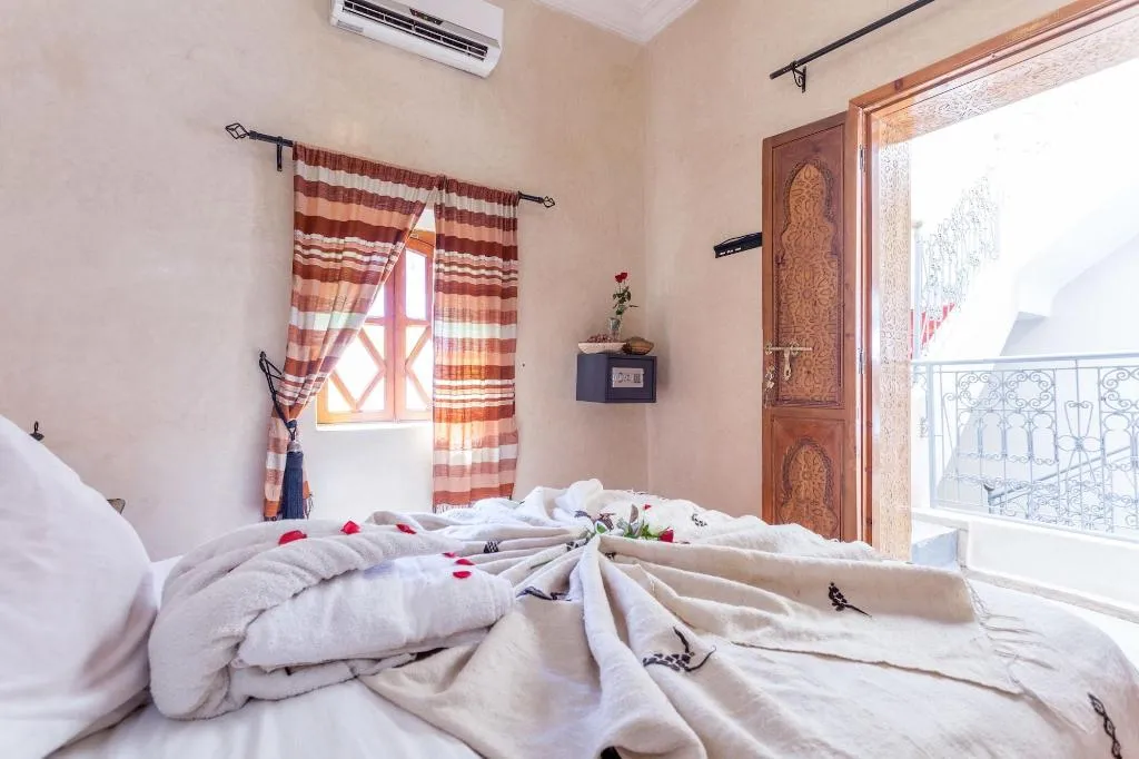 Room, Dar Assila, Marrakech