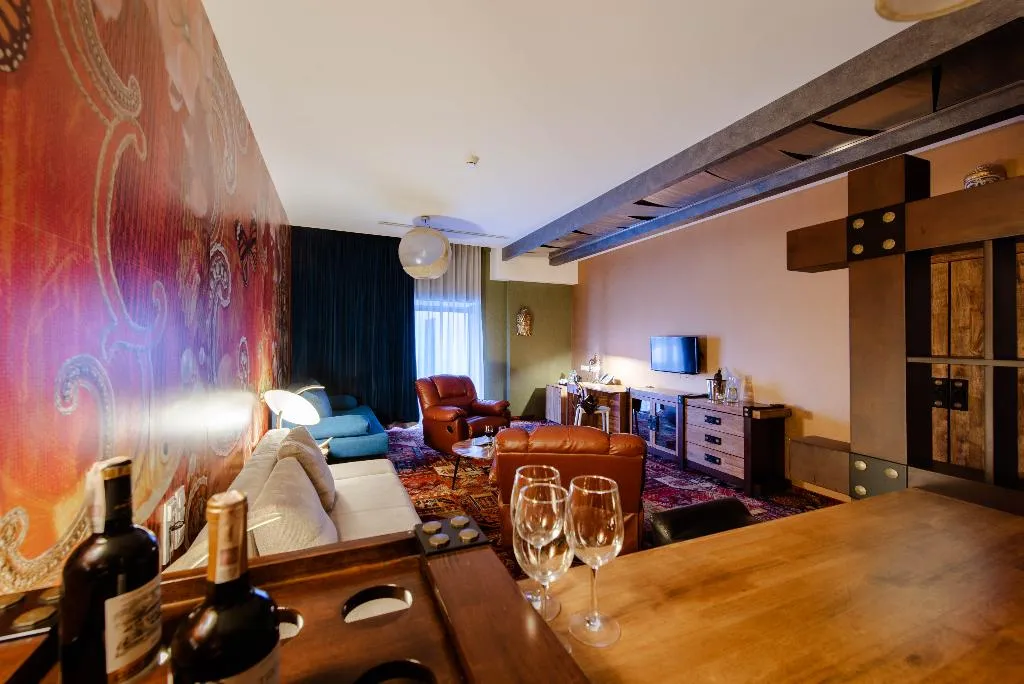APARTMENT DELUXE Room, Lenart, Krakow