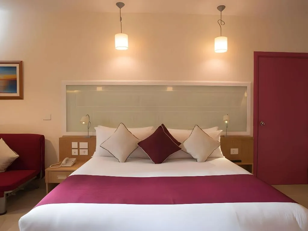 DOUBLE SUPERIOR Room, Mercure Hurghada, Red Sea Riviera