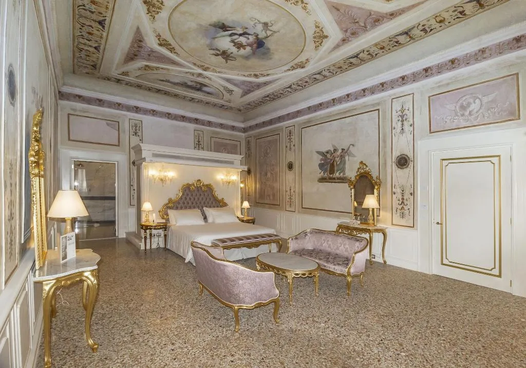 SUITE Presidential Room, Cà Bonfadini Historic Experience, Venice